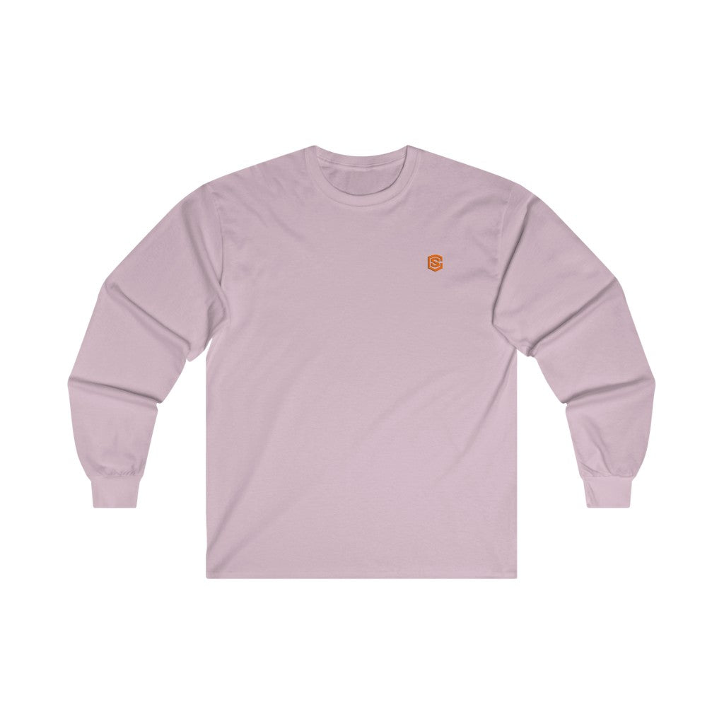Ultra Cotton Long Sleeve Tee