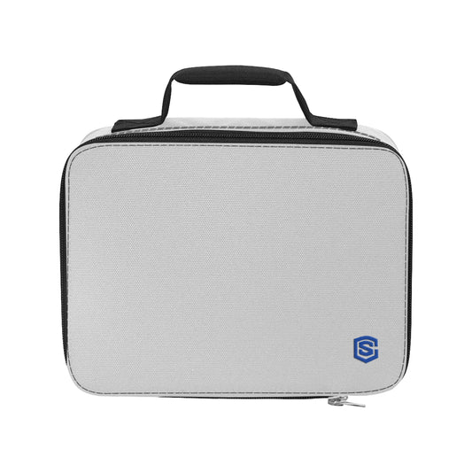 blue logo Portable Insulated Storage Bag (Model 1690)