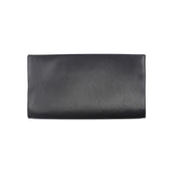 BLACK CLUTCH BAG black logo Clutch Bag (Model 1630)