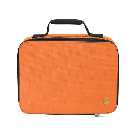 gold logo Portable Storage Bag (Model 1690)