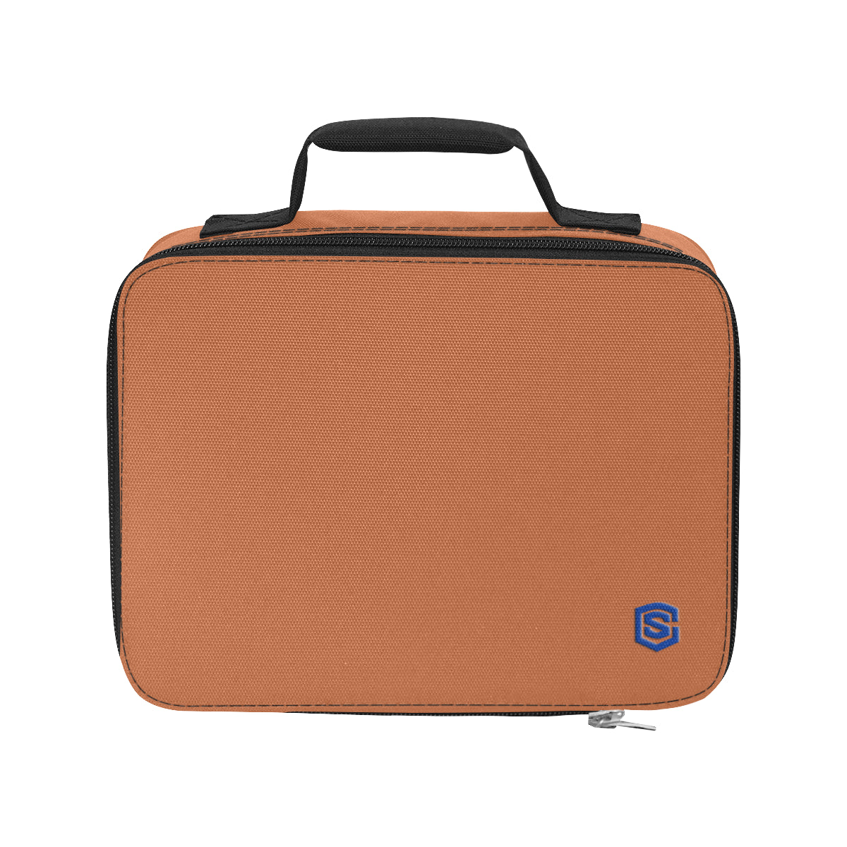 blue logo Portable Insulated Storage Bag (Model 1690)