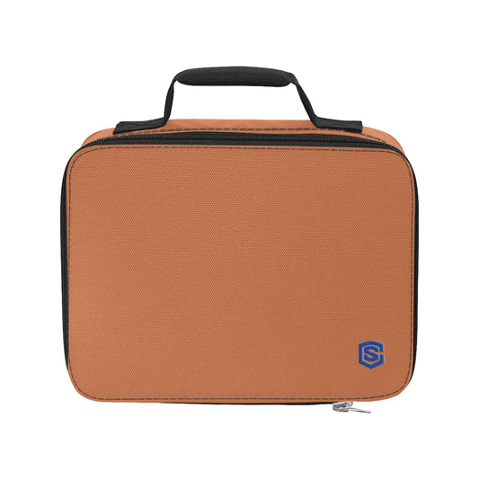 blue logo Portable Insulated Storage Bag (Model 1690)
