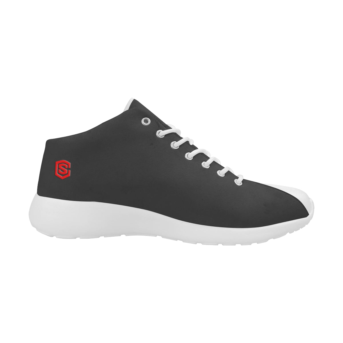 red logo Women's Basketball Training Shoes (Model 47502)