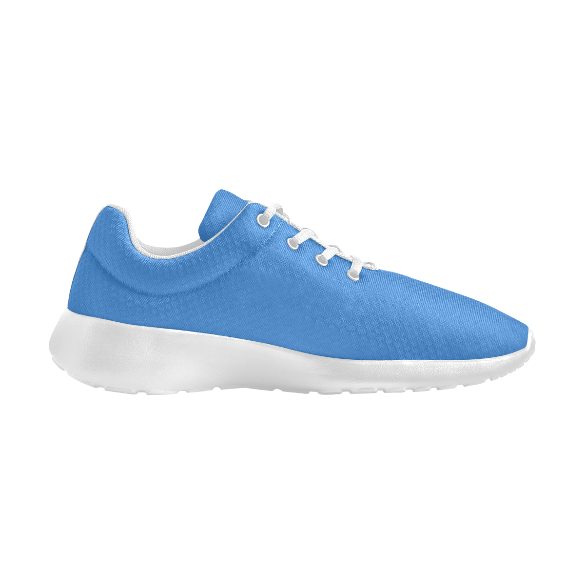 red logo Women's Athletic Shoes (Model 0200)