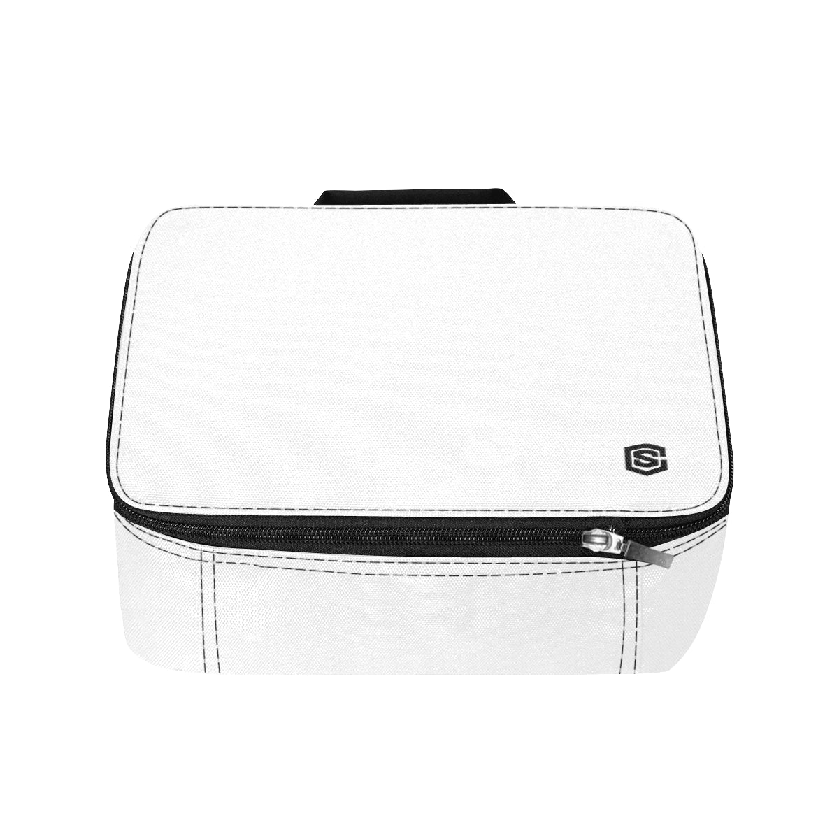black logo Portable Insulated Storage Bag (Model 1690)