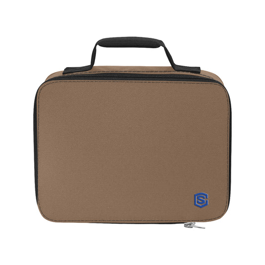 blue logo Portable Storage Bag (Model 1690)