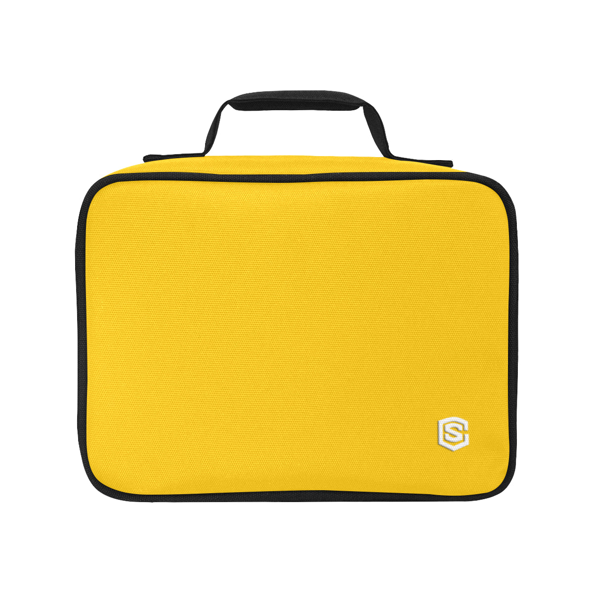 white logo Portable Insulated Storage Bag (Model 1690)