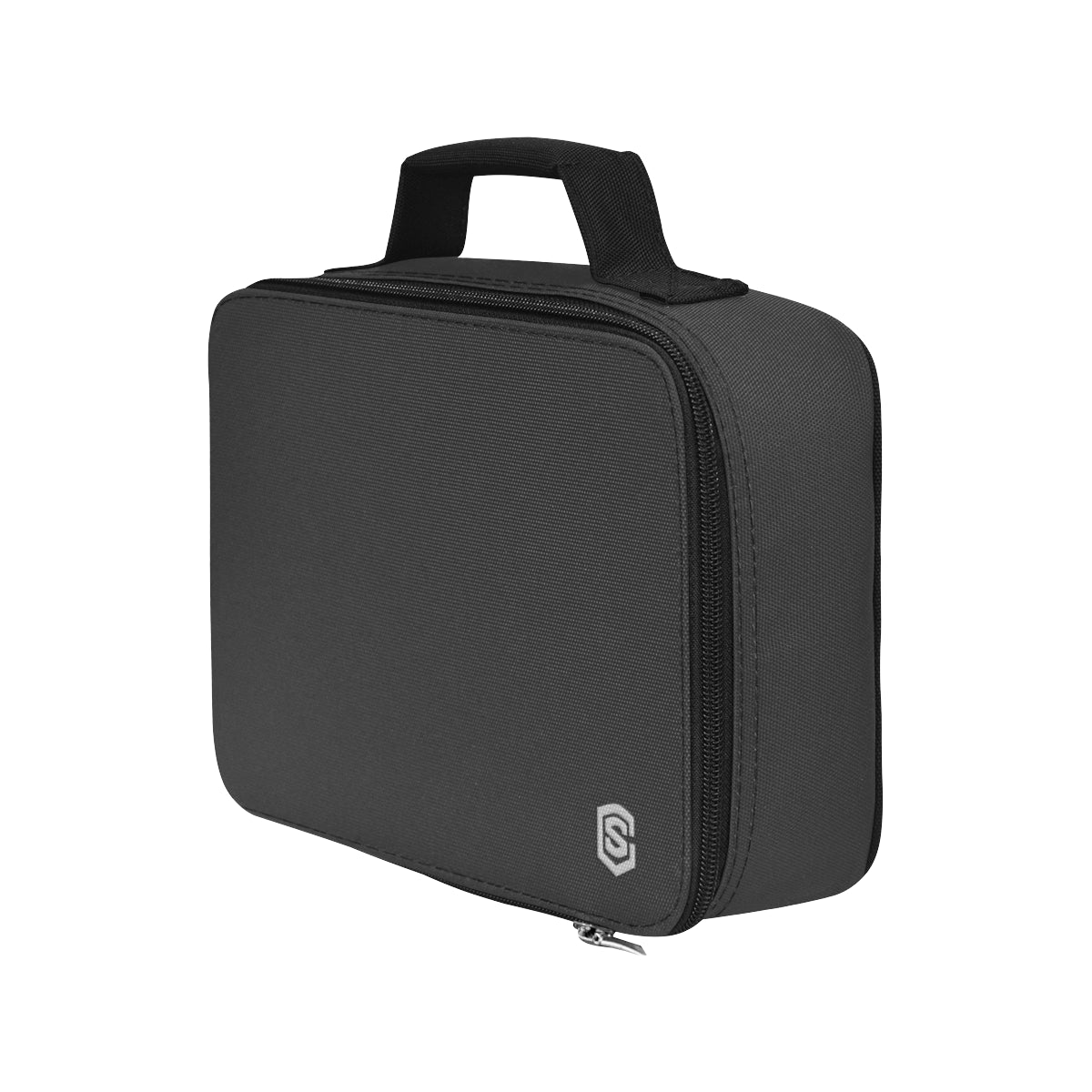 silver logo Portable Storage Bag (Model 1690)