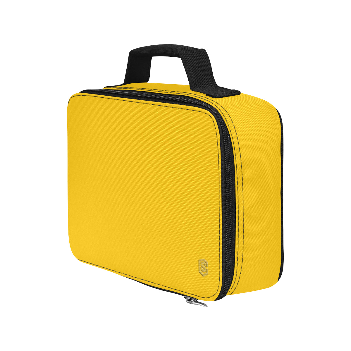 gold logo Portable Storage Bag (Model 1690)