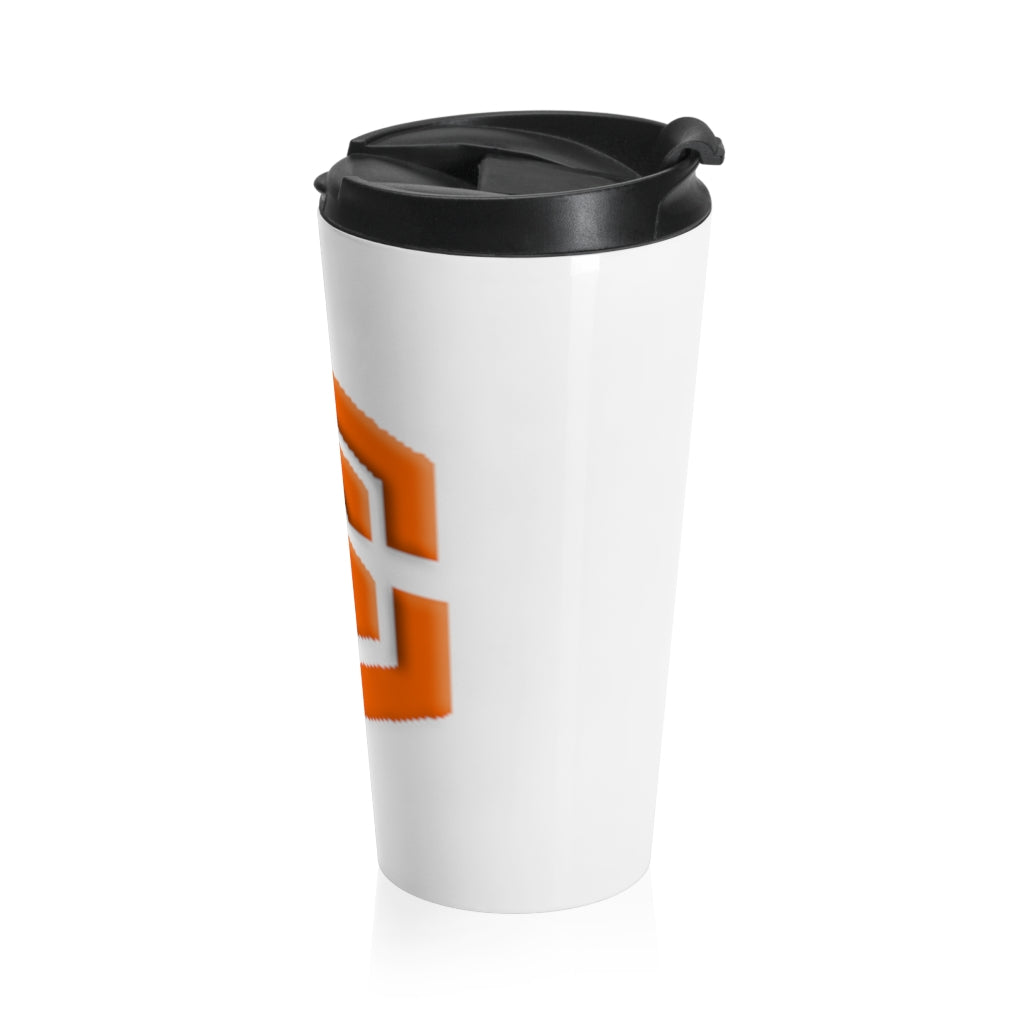 Stainless Steel Travel Mug