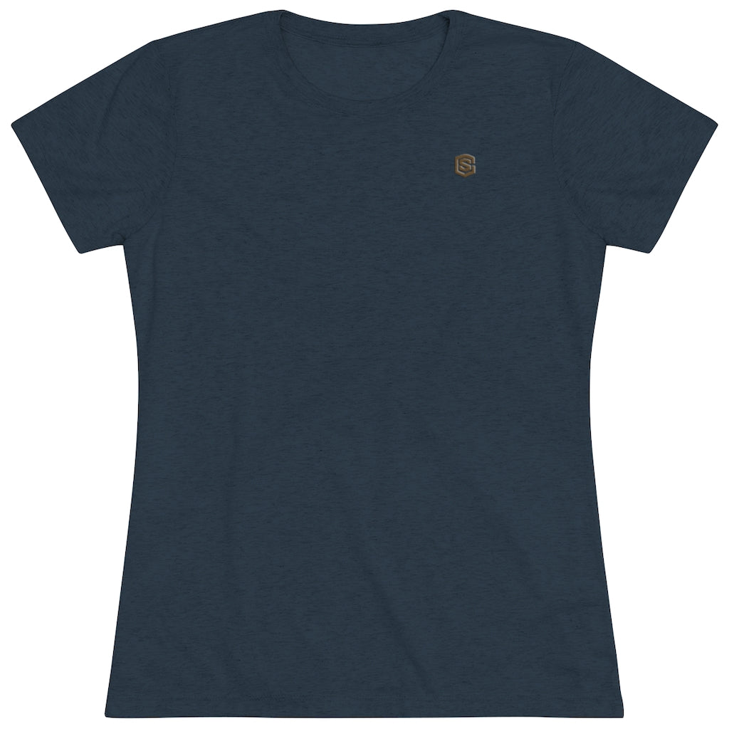 Women's Triblend Tee