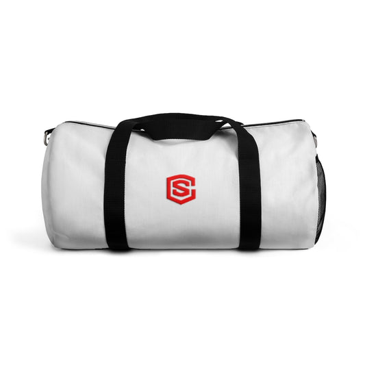 Duffel Bag Red Logo