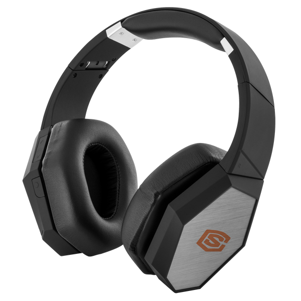 Headphones - Wrapsody WITH ORANGE LOGO