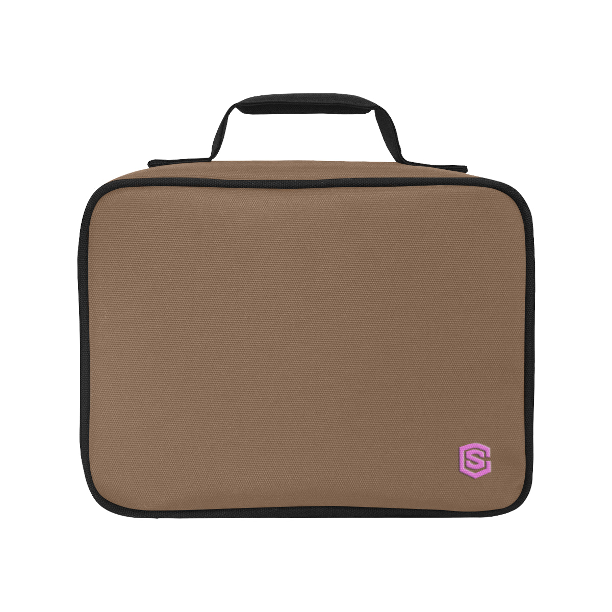 pink logo Portable Insulated Storage Bag (Model 1690)