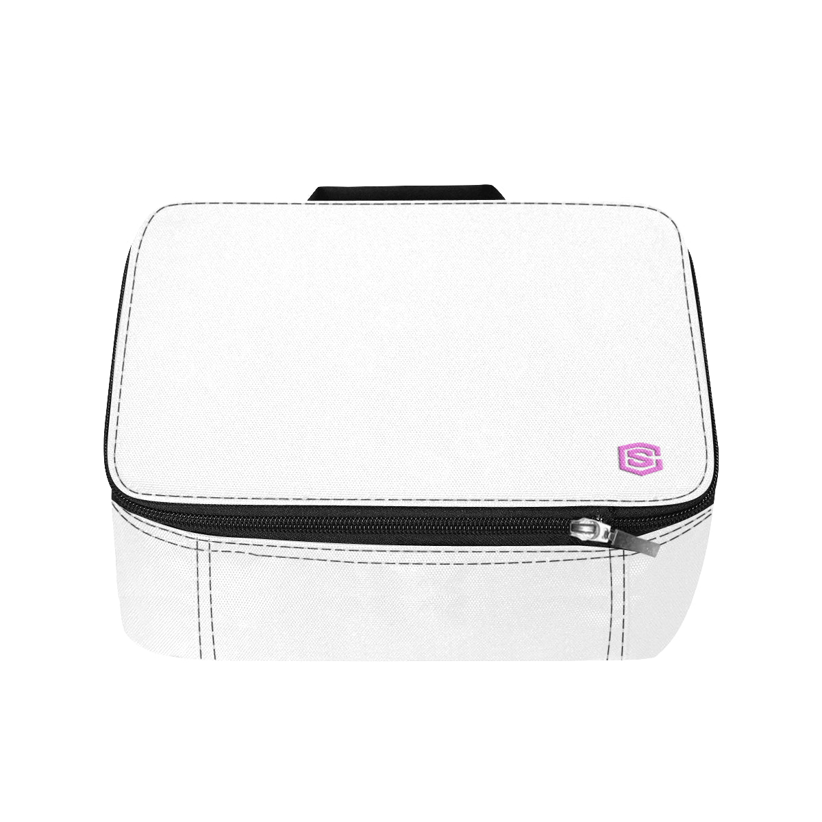 pink logo Portable Insulated Storage Bag (Model 1690)