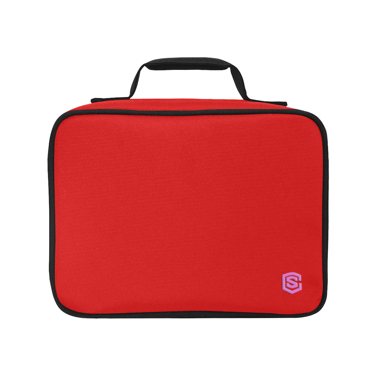 pink logo Portable Insulated Storage Bag (Model 1690)