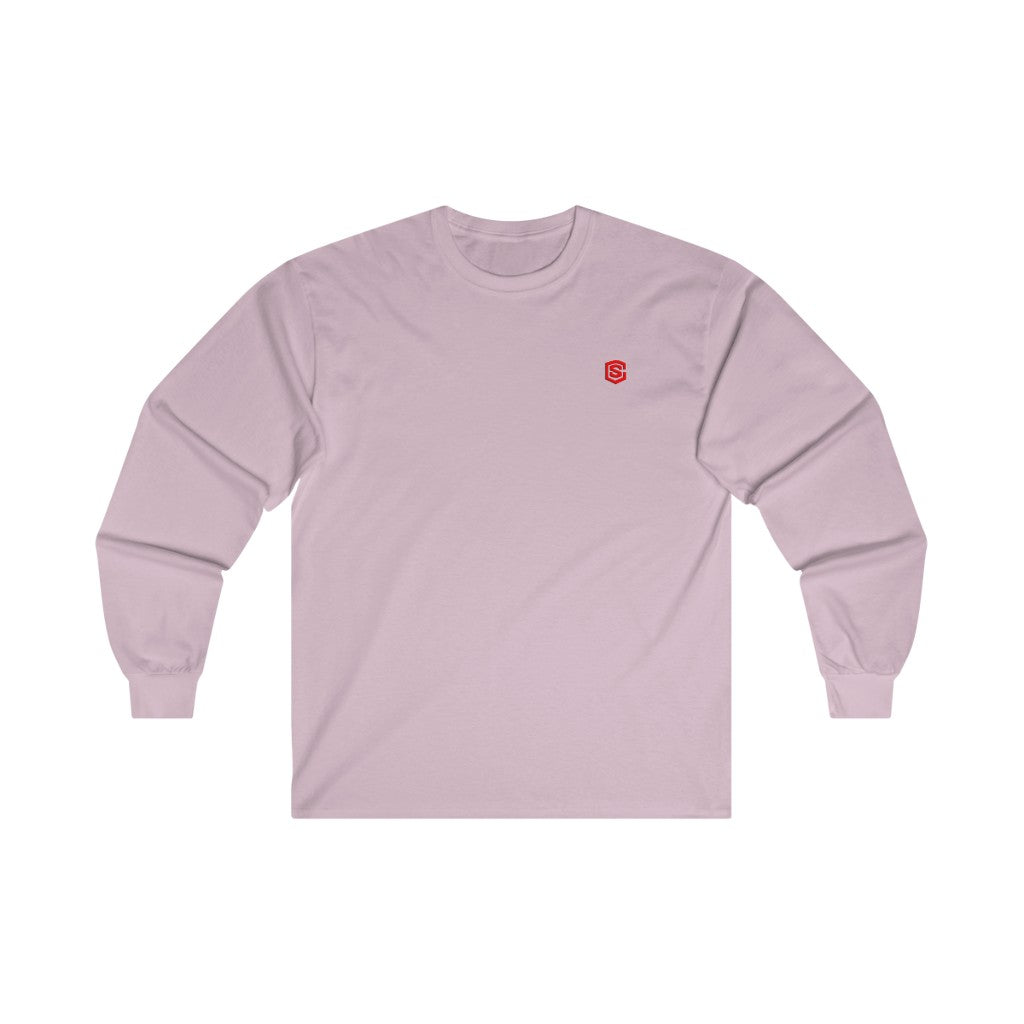 Ultra Cotton Long Sleeve Tee