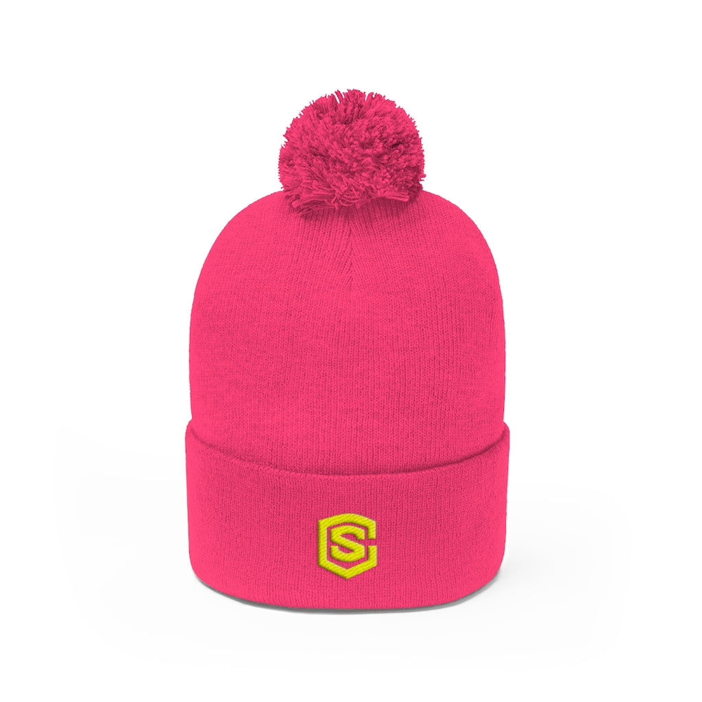 Women - Pom Pom Beanie