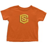 Toddler T-Shirt WITH GOLD LOGO