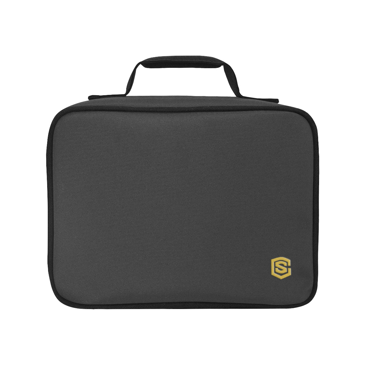 gold logo Portable Insulated Storage Bag (Model 1690)