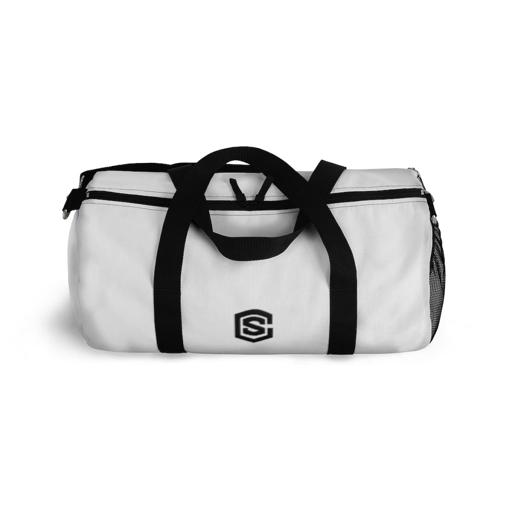 Duffel Bag Black Logo