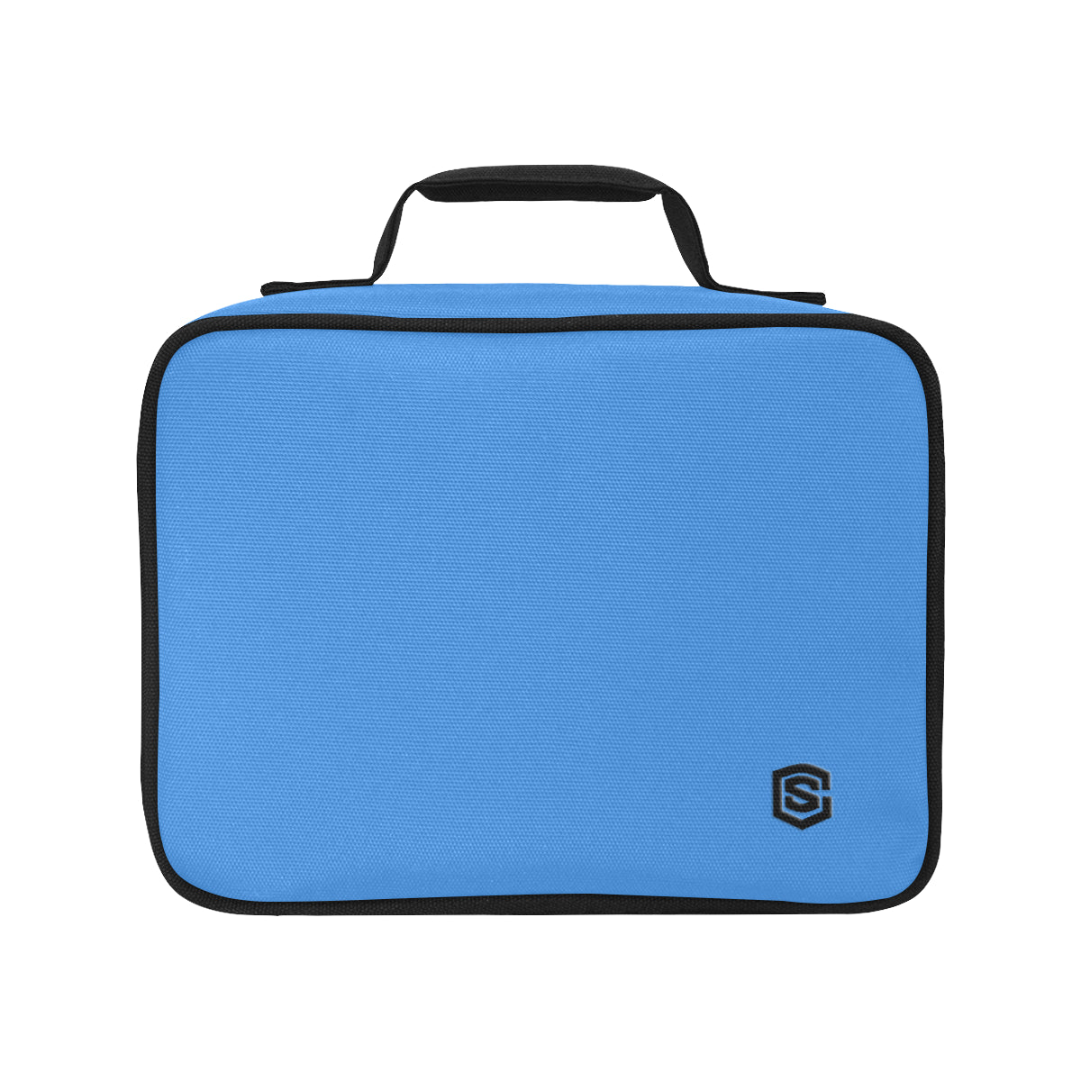 black logo Portable Storage Bag (Model 1690)