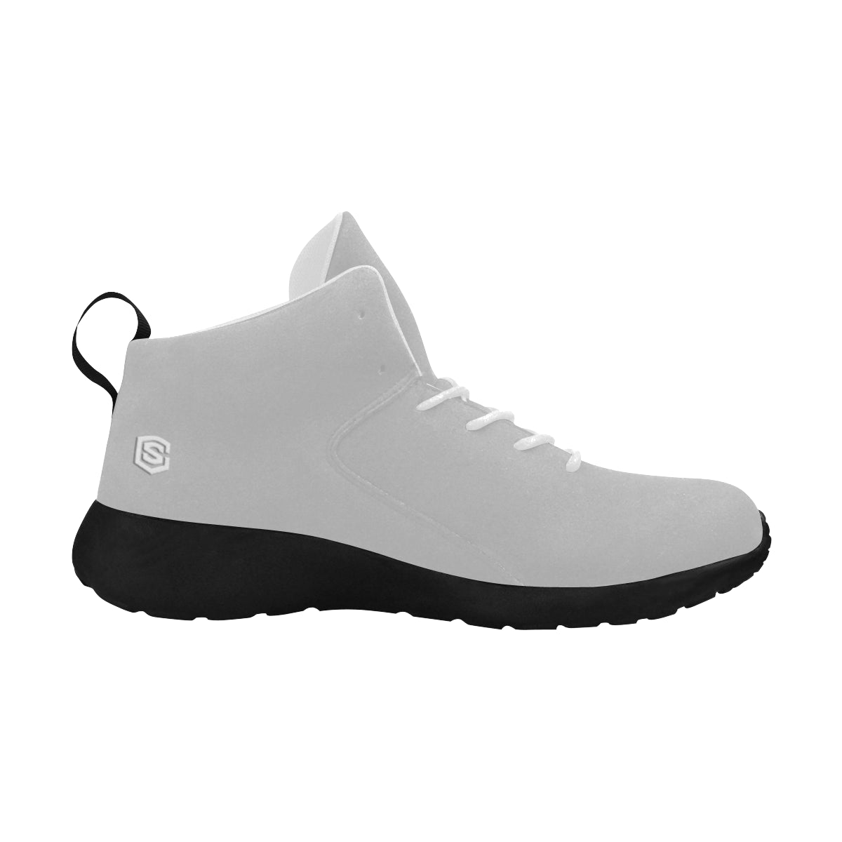 white logo Women's Chukka Training Shoes (Model 57502)