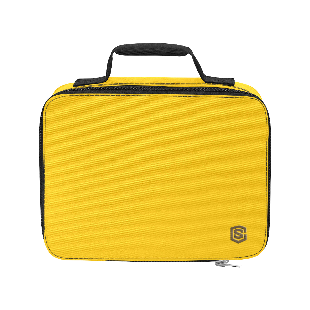 brown logo Portable Insulated Storage Bag (Model 1690)