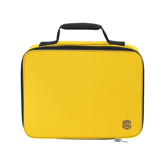 brown logo Portable Insulated Storage Bag (Model 1690)