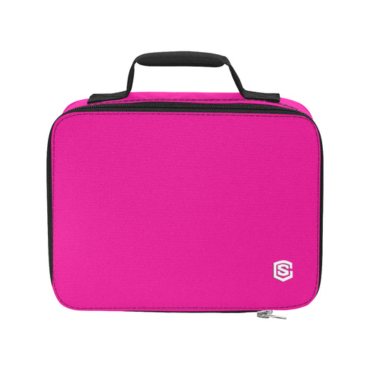 white logo Portable Insulated Storage Bag (Model 1690)