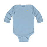 Infant Long Sleeve Bodysuit