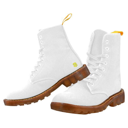 yellow Martin Boots For Men Model 1203H