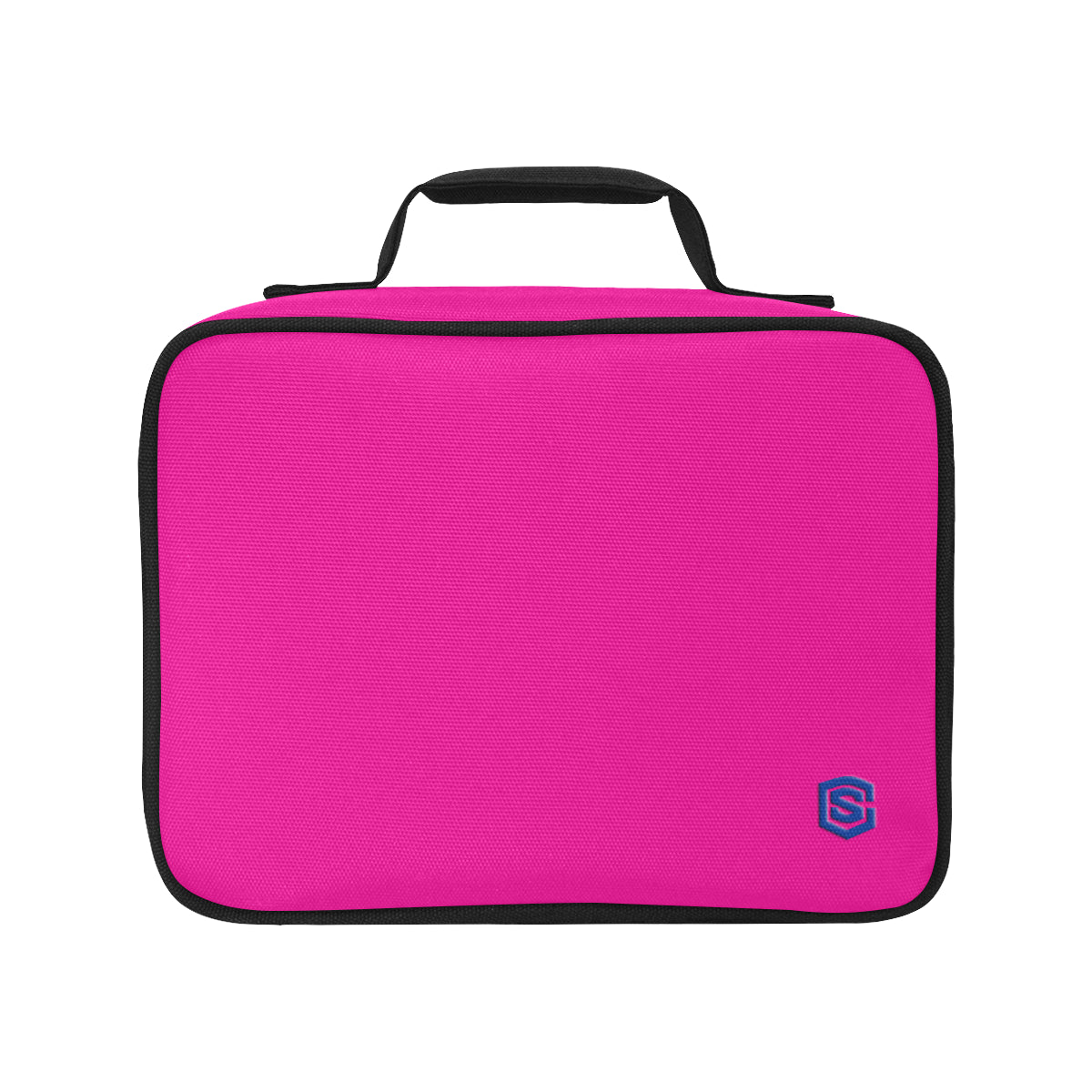 blue logo Portable Insulated Storage Bag (Model 1690)