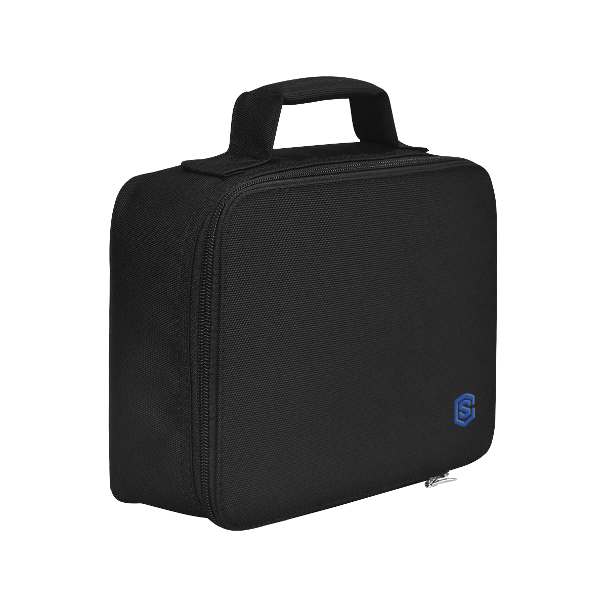 blue logo Portable Insulated Storage Bag (Model 1690)