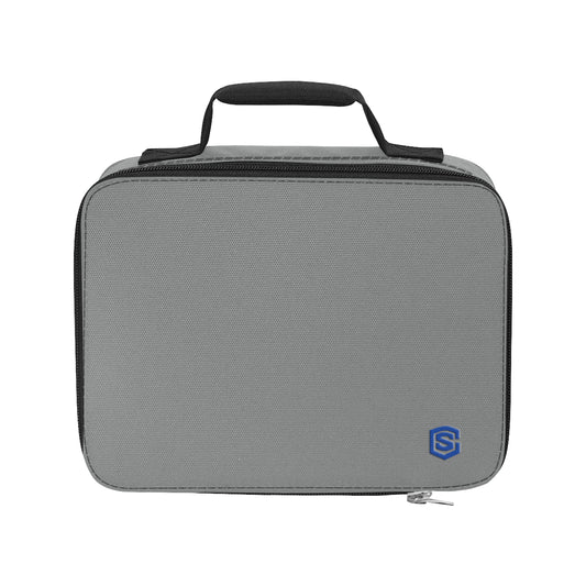 blue logo Portable Storage Bag (Model 1690)