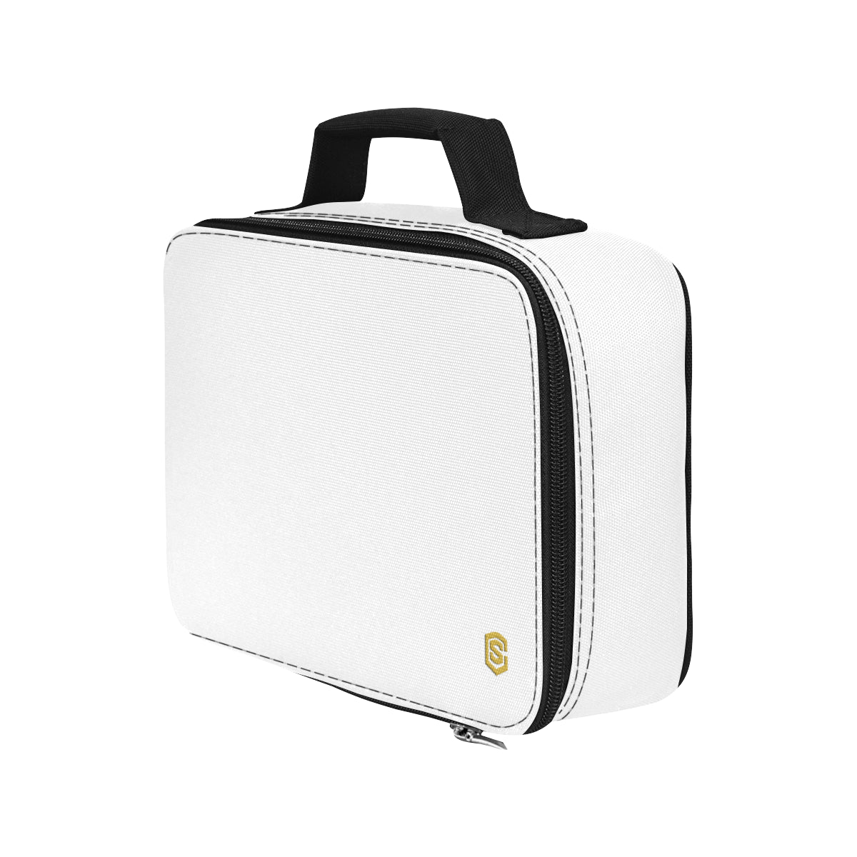 gold logo Portable Storage Bag (Model 1690)