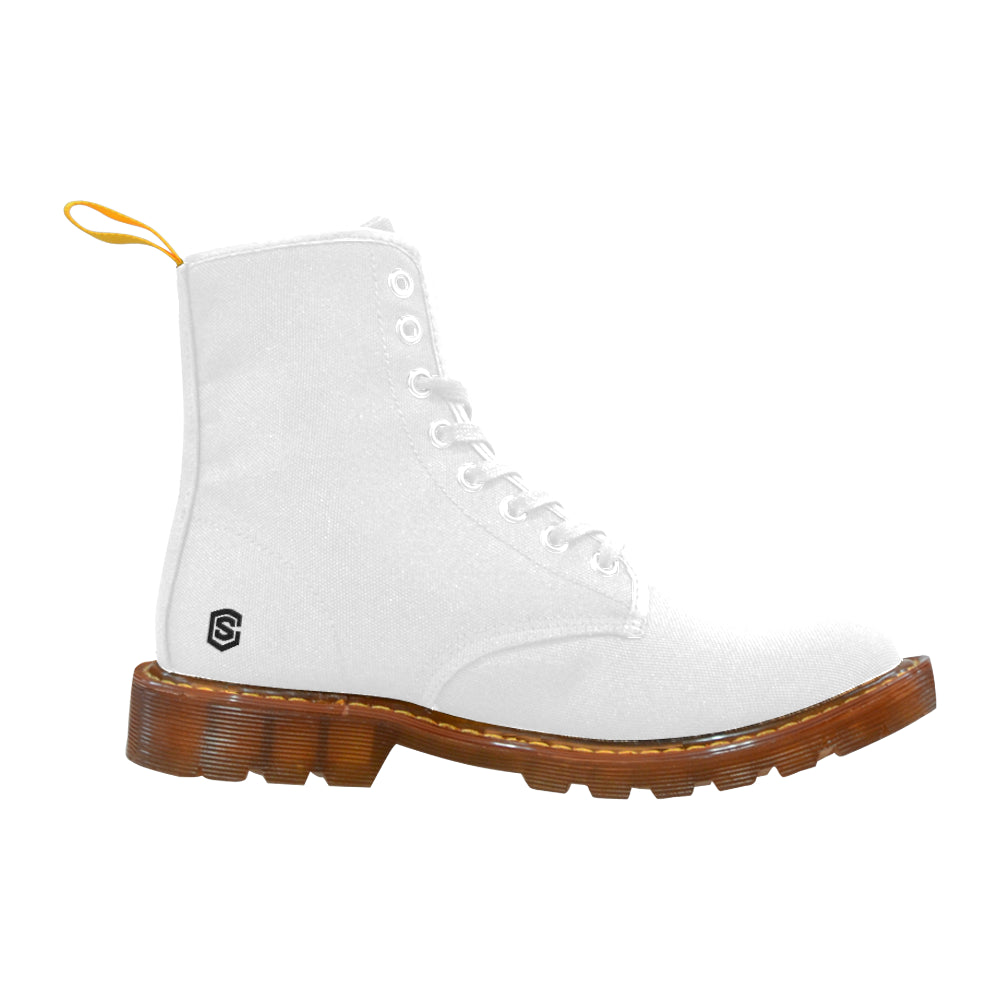 black Martin Boots For Men Model 1203H