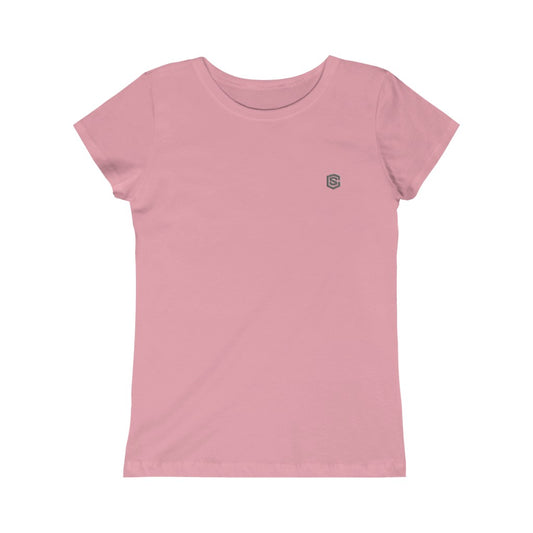 Girls Princess Tee