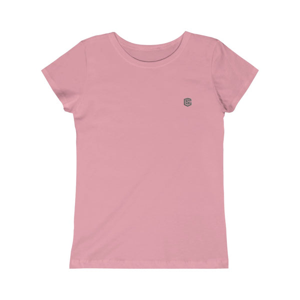 Girls Princess Tee