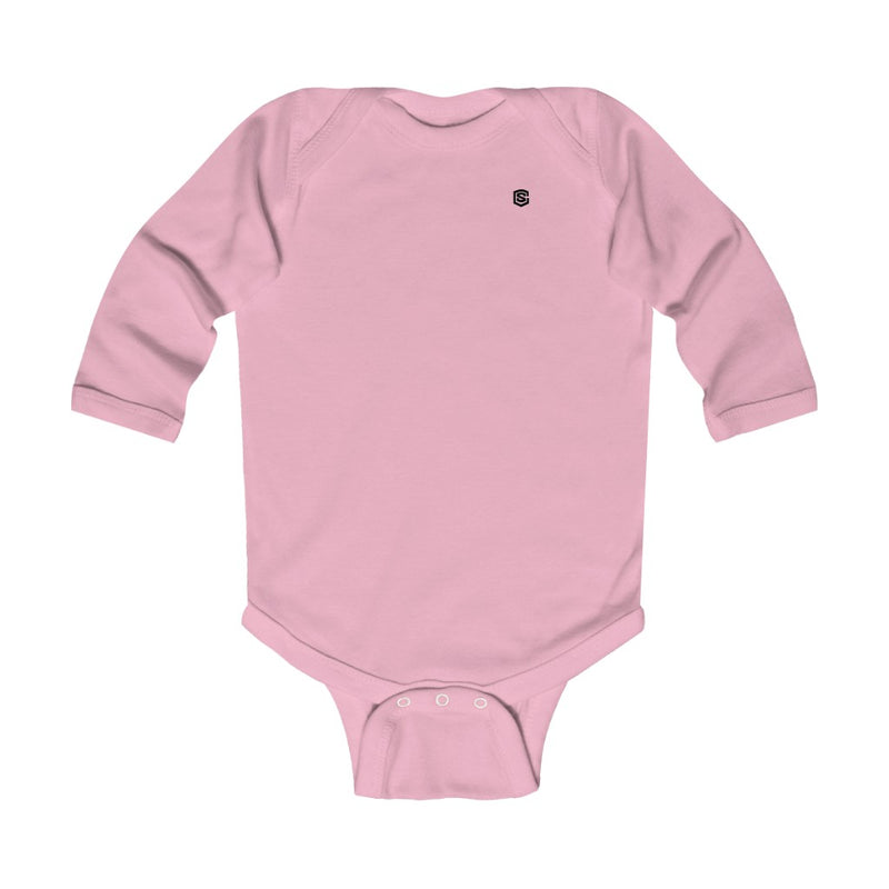 Infant Long Sleeve Bodysuit