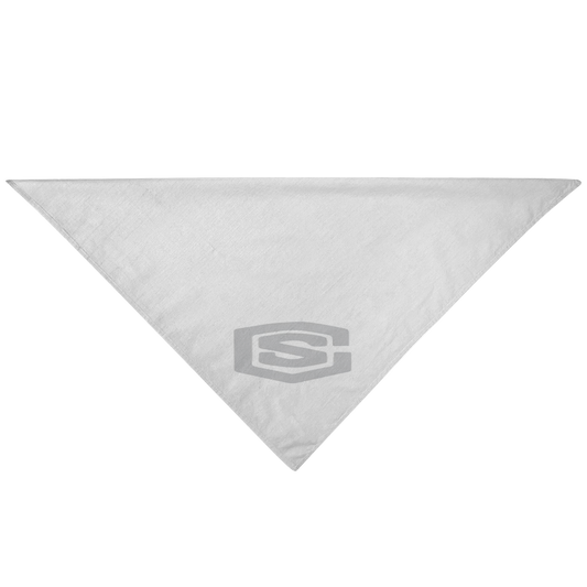 Pet Bandana WITH SILIVER LOGO