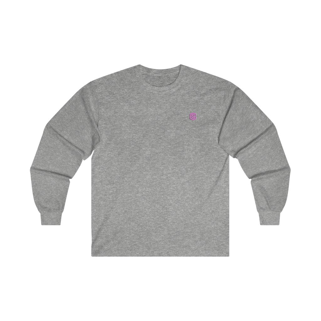 Ultra Cotton Long Sleeve Tee