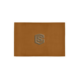 Brown Doormat 24" x 16" (Sponge Material) with Brown Logo Doormat 24" x 16" (Sponge Material)