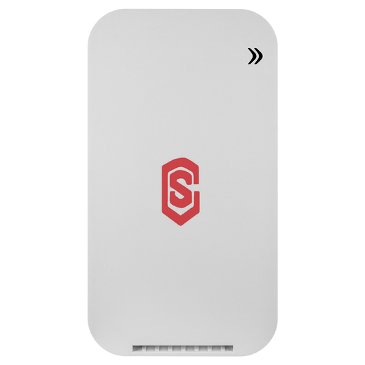 Personalized Prontimus - Wireless Charging Stand WITH RED LOGO