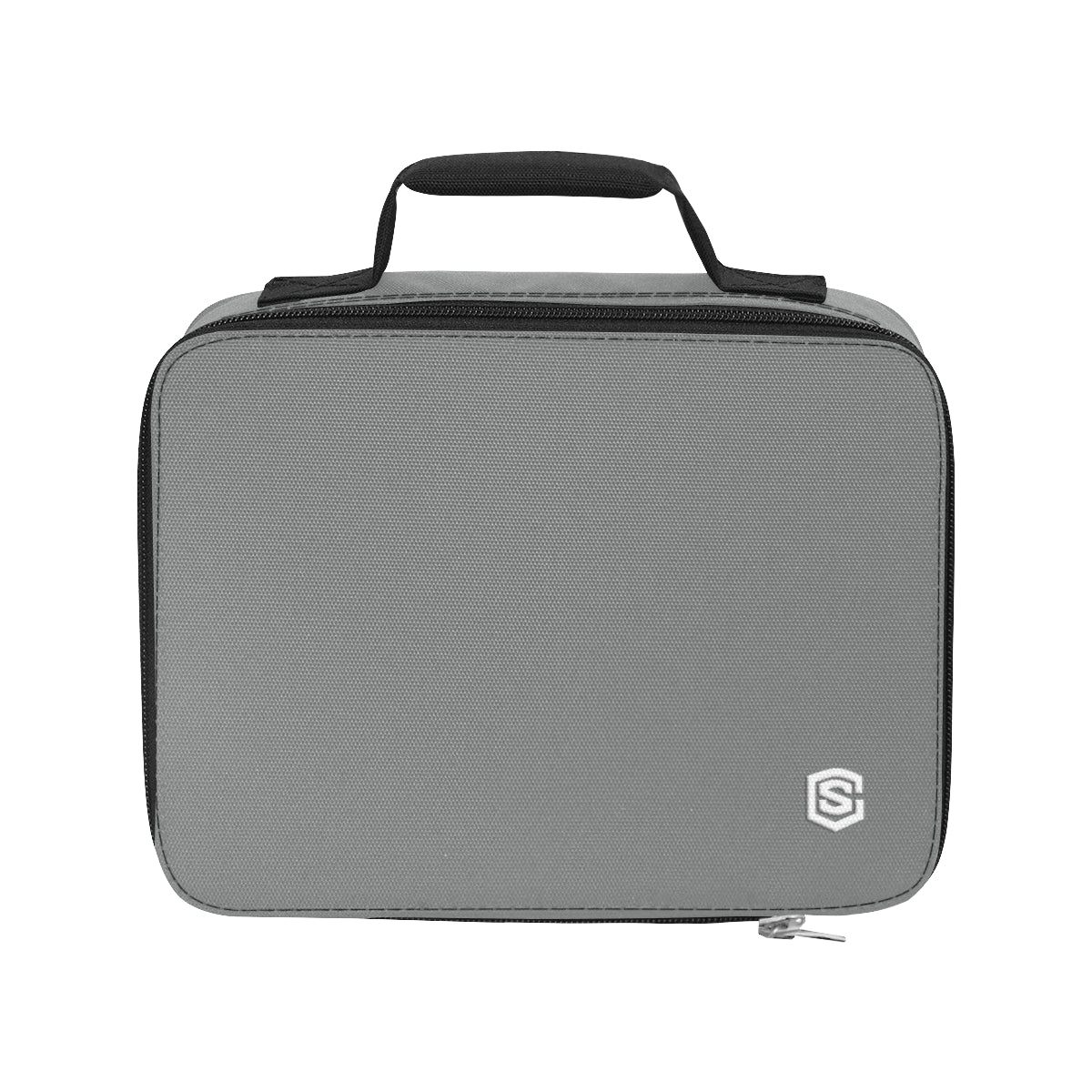 white logo Portable Insulated Storage Bag (Model 1690)