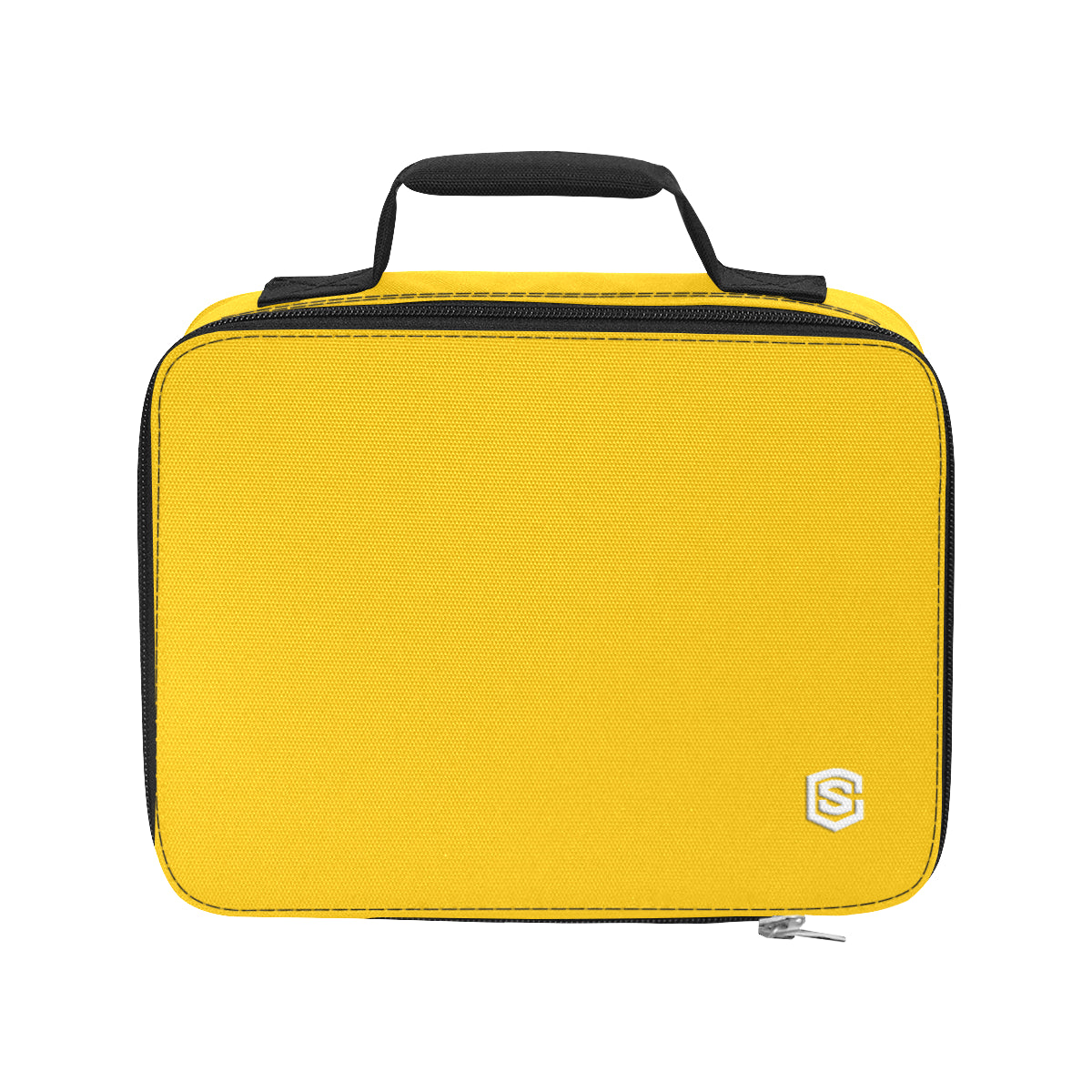 white logo Portable Insulated Storage Bag (Model 1690)