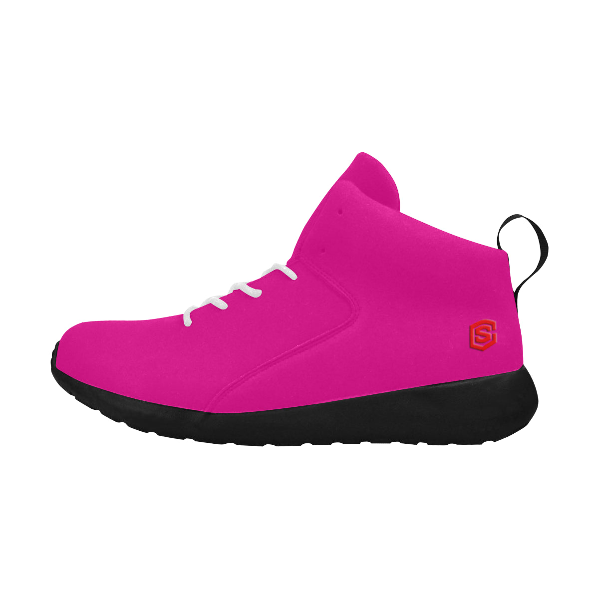 red logo Women's Chukka Training Shoes (Model 57502)