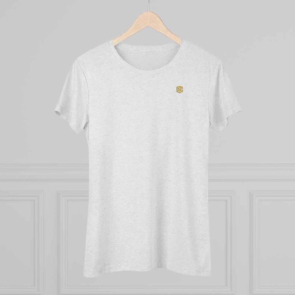 Women's Triblend Tee