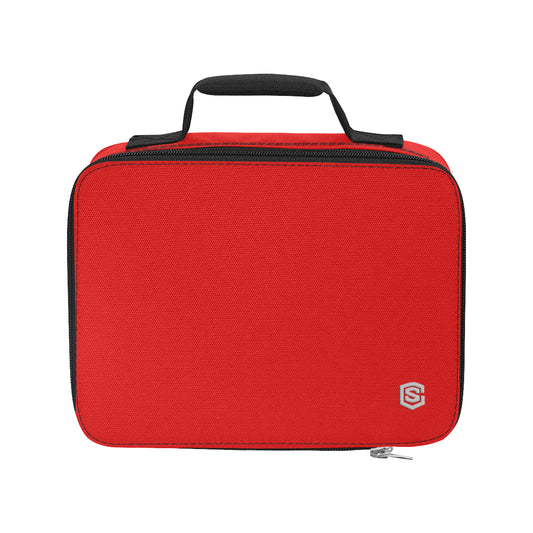 silver logo Portable Insulated Storage Bag (Model 1690)