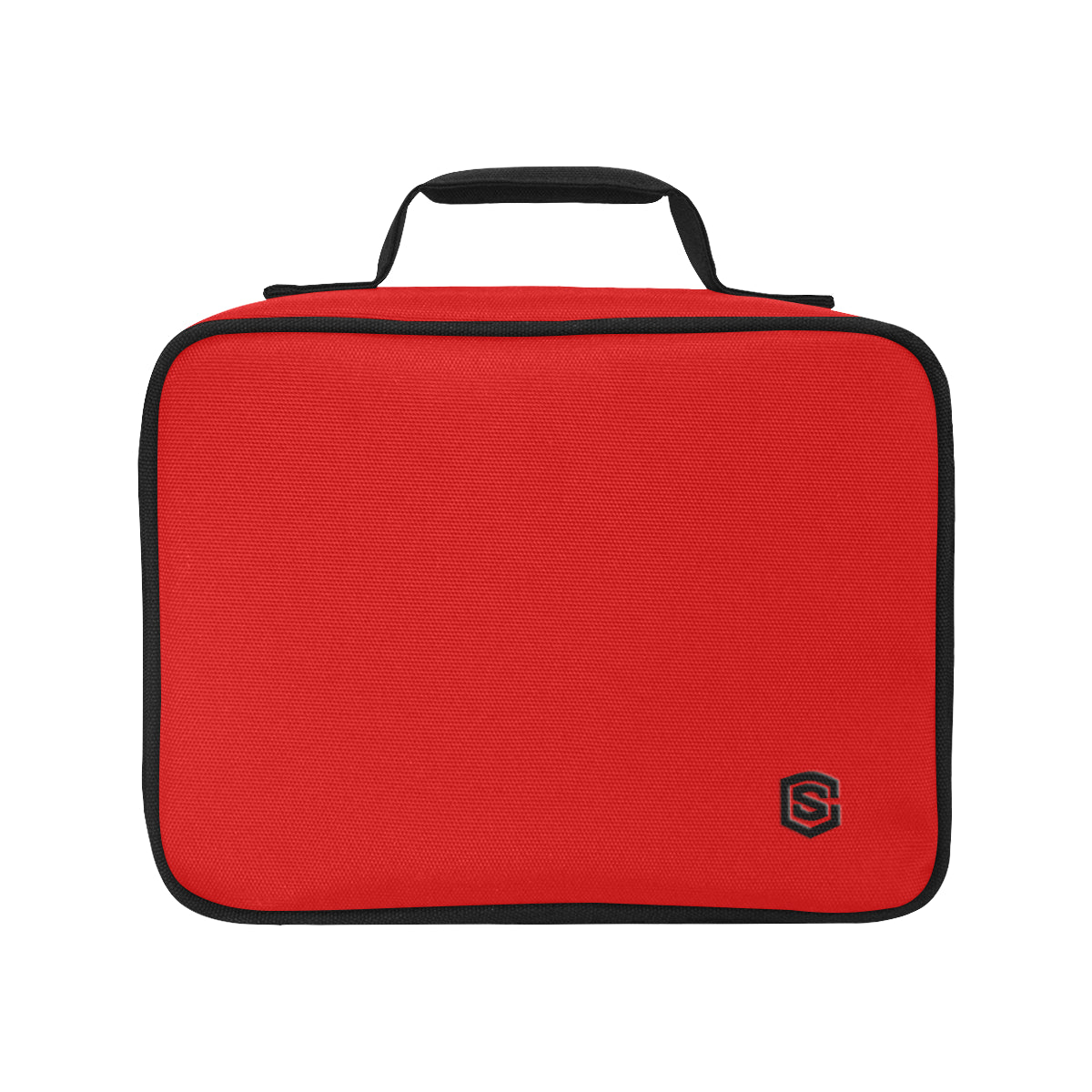 black logo Portable Storage Bag (Model 1690)
